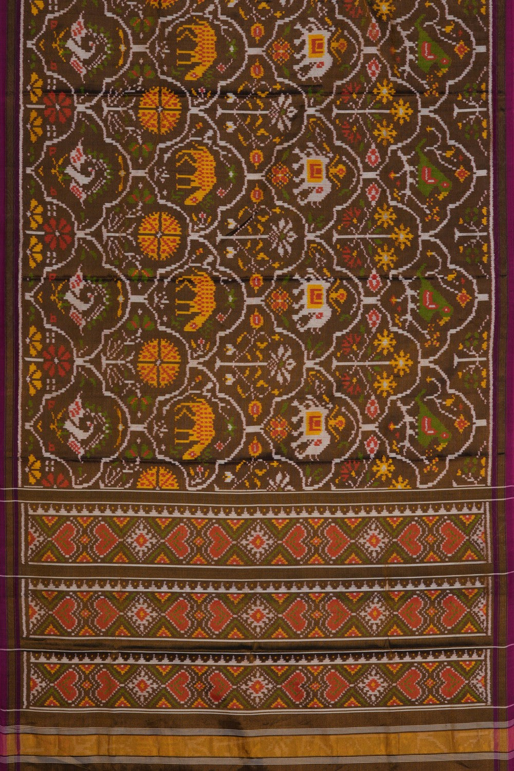 Image of Rajkot Silk Saree